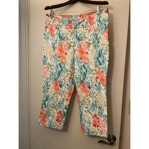 Peck & Pack Capri Pants